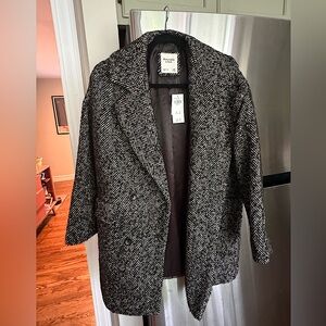 Abercrombie & Fitch Coat